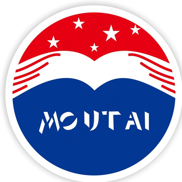 茅台酒标志图片