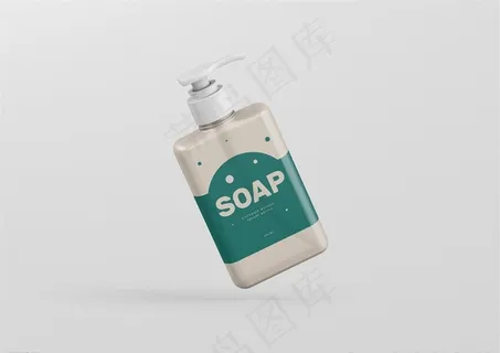 沐浴露包装图片