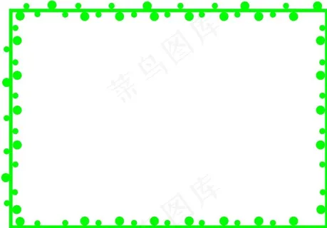 绿色边框图片 绿色边框图片