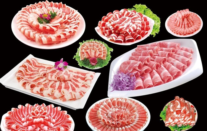 牛肉卷图片