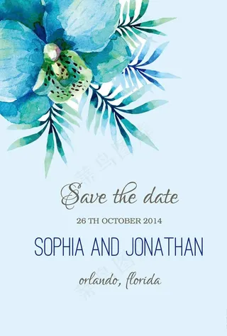 小清新背景图片