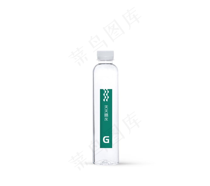矿泉水效果图图片psd模版下载