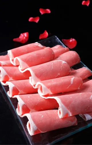 肥牛雪花肥牛图片