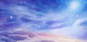星空背景图片