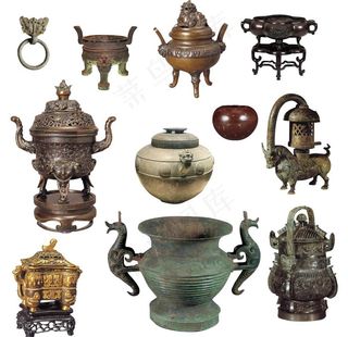 青铜器图片