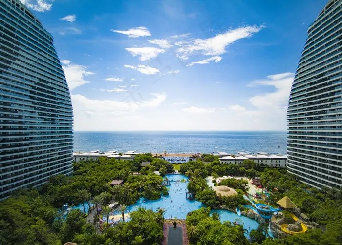 惠州双月湾图片