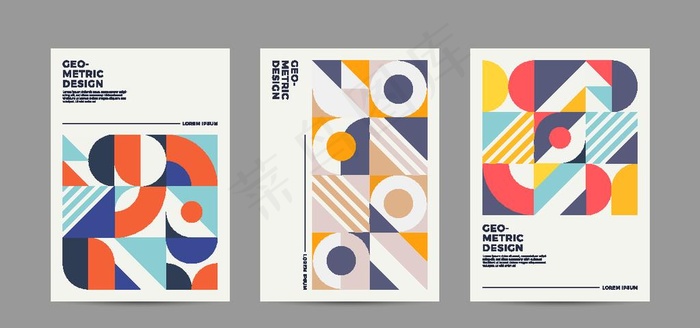 抽象书籍封面图片