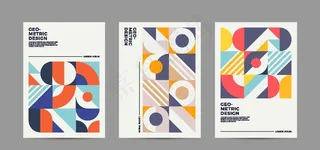 抽象书籍封面图片