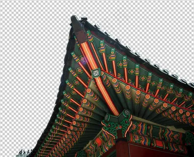 中式古建筑屋檐图片 中式古建筑屋檐图片