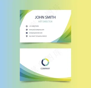 名片模板 名片设计 名片图片