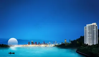 地产主画面图片