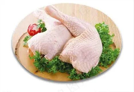 鸡腿图片