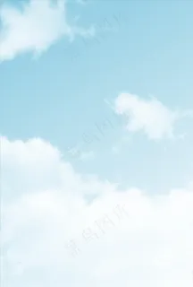 蓝天白云背景图片 蓝天白云背景图片