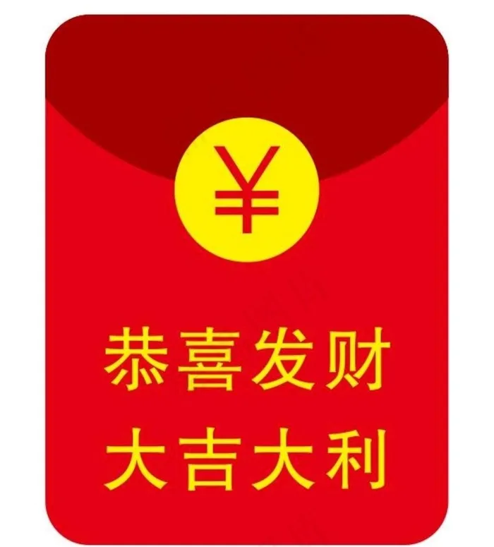红菜鸟图库片cdr矢量模版下载