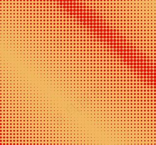 密集波点背景图片