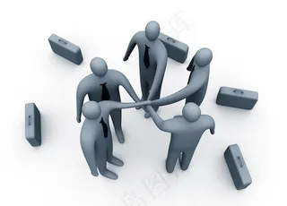 3d小人物 3D人物 3d小人图片