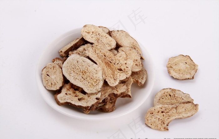 白术片图片