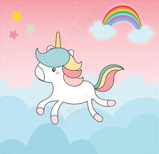 独角兽图片