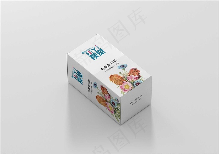 盒子样机图片(3800X2800(DPI:72))psd模版下载