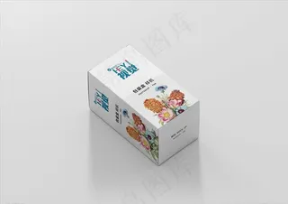 盒子样机图片