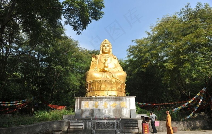 观世音菩萨图片