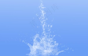 水痕图片