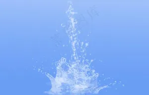水痕图片