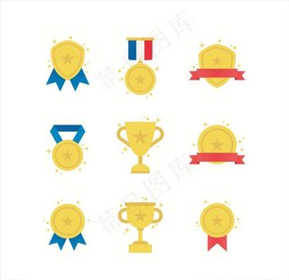 奖牌图片