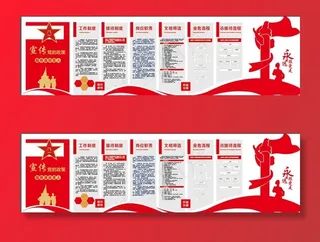 退役军人制度图片