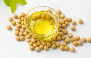 大豆油图片