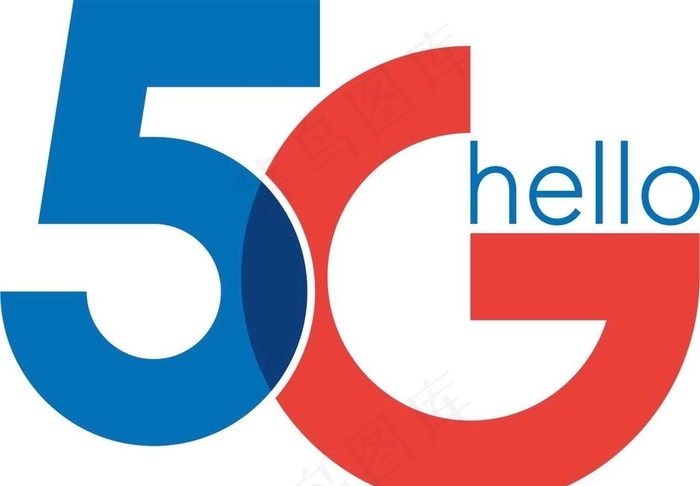 5GLOGO图标图片
