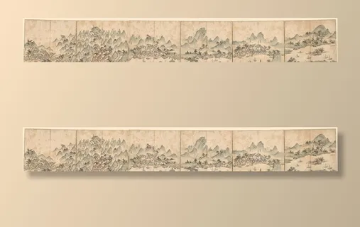 南岳全图图片 南岳全图图片