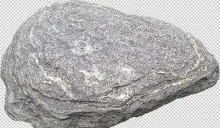 透明免扣PNG石头图片