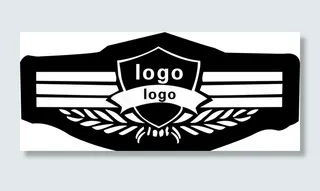 保安胸徽  安保胸徽 特勤胸徽图片