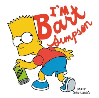 Bart辛普森图片