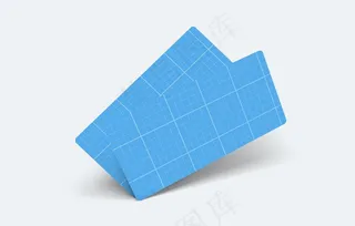 优惠券样机图片