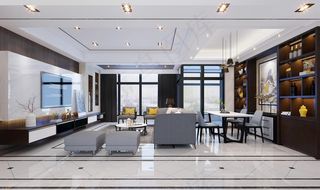 室内效果图图片