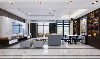 室内效果图图片