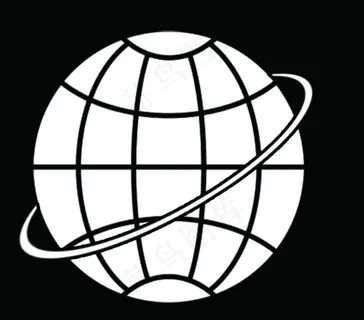 地球标志图片
