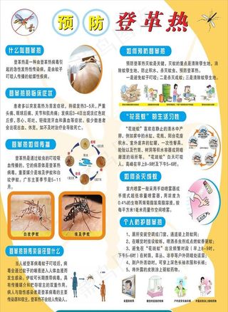 预防登革热图片
