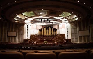 礼堂图片