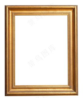 金色相框图片