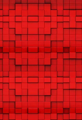 红色纹理背景图片