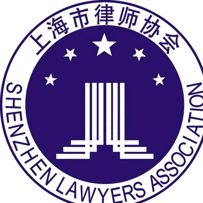 律师协会图片cdr矢量模版下载