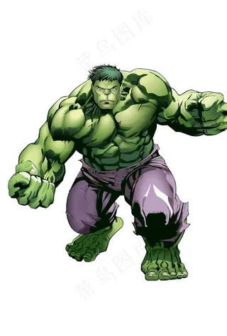 绿巨人浩克图片