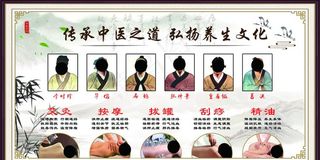 中医之道养生图片