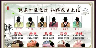 中医之道养生图片