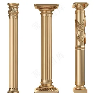 罗马柱图片 罗马柱图片