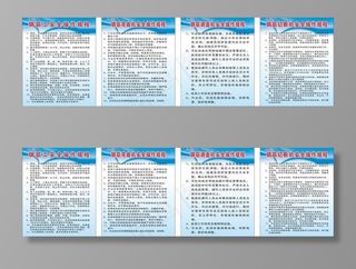 钢筋操作规程图片