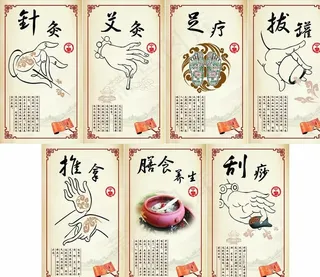 中医养生图片